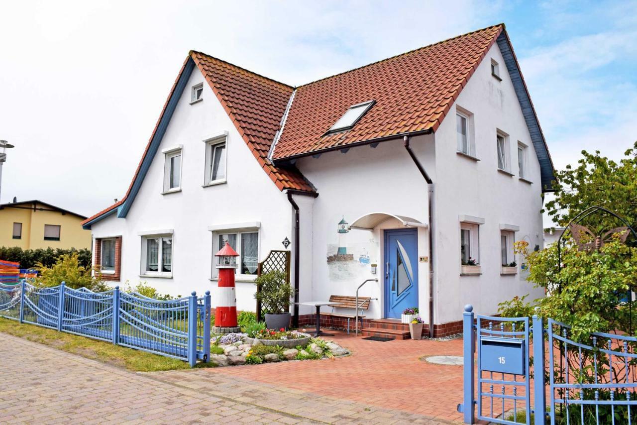 Ferienwohnungen In Baabe Beim Fischer Bagian luar foto